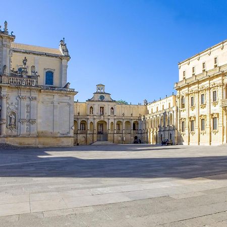 Terra Mia In The Historic Center Of Lecce - Happy Rentals Exteriör bild