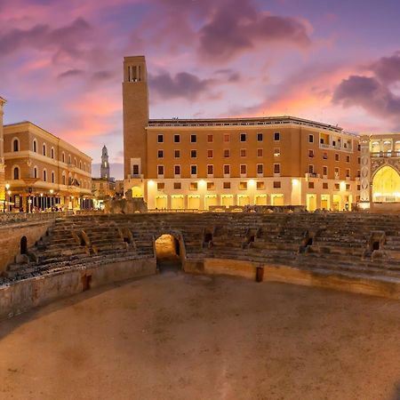 Terra Mia In The Historic Center Of Lecce - Happy Rentals Exteriör bild