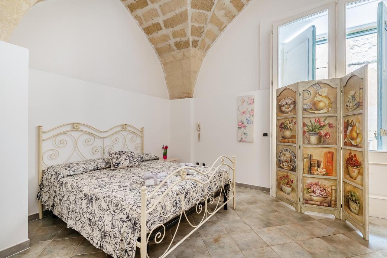 Terra Mia In The Historic Center Of Lecce - Happy Rentals Exteriör bild