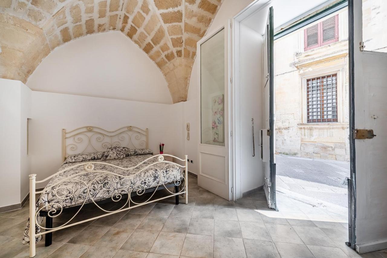 Terra Mia In The Historic Center Of Lecce - Happy Rentals Exteriör bild