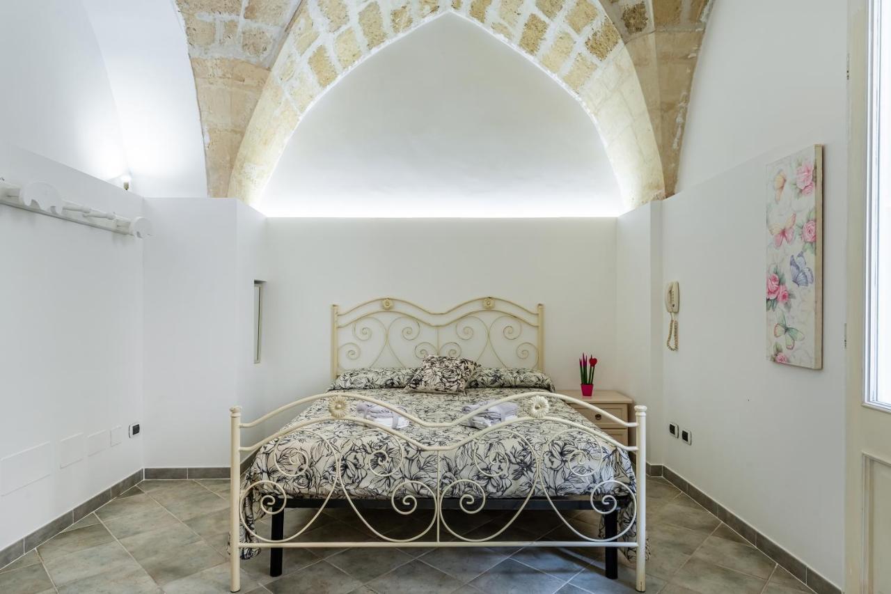 Terra Mia In The Historic Center Of Lecce - Happy Rentals Exteriör bild