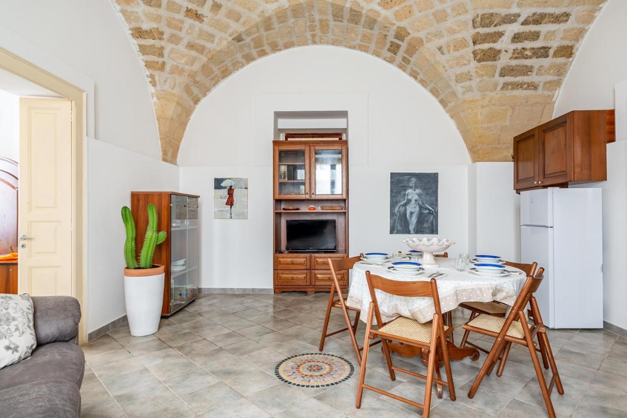Terra Mia In The Historic Center Of Lecce - Happy Rentals Exteriör bild
