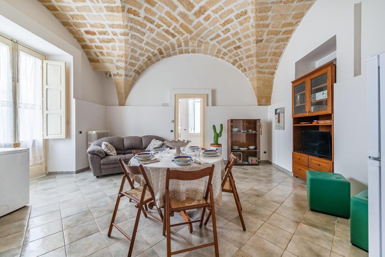 Terra Mia In The Historic Center Of Lecce - Happy Rentals Exteriör bild