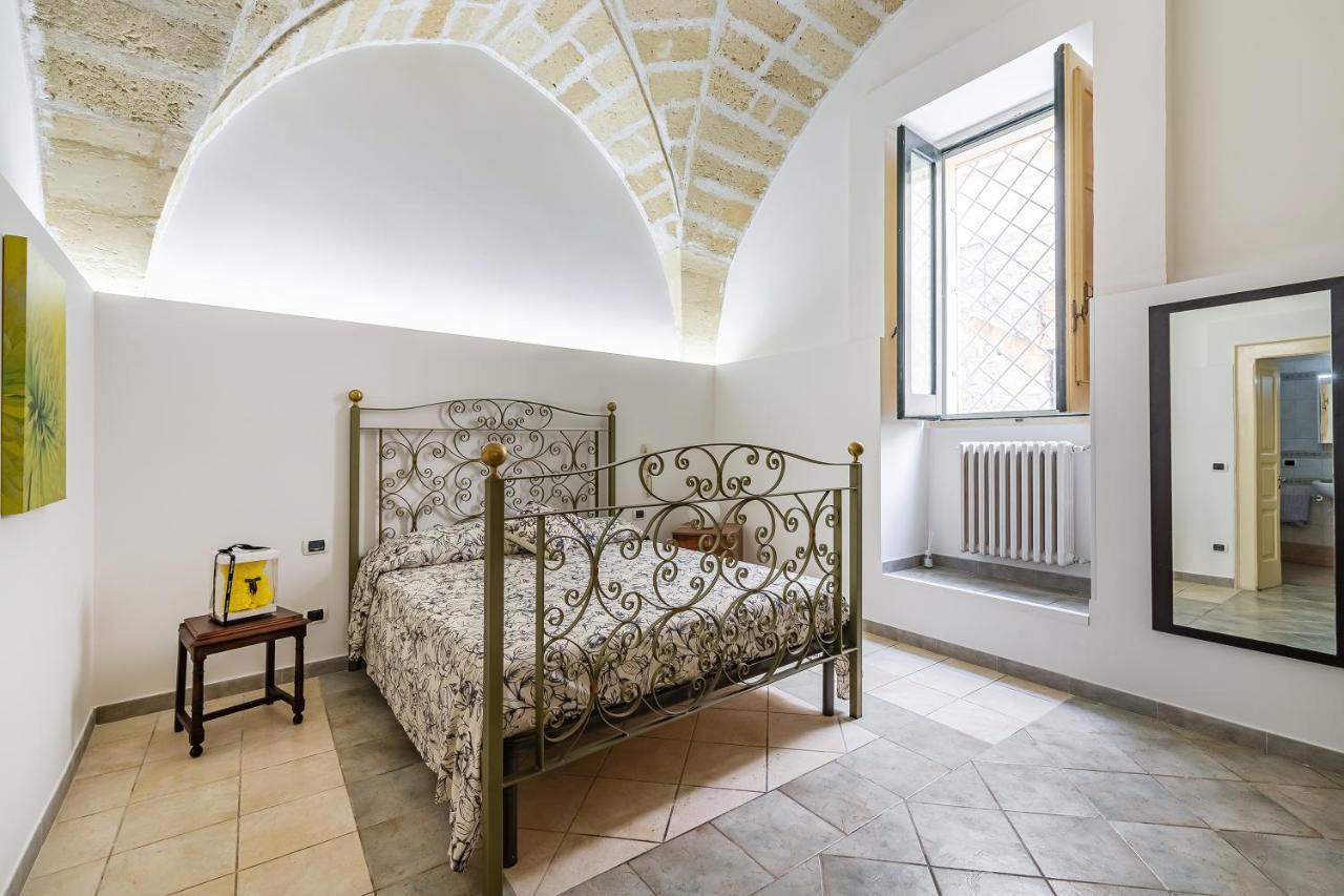 Terra Mia In The Historic Center Of Lecce - Happy Rentals Exteriör bild