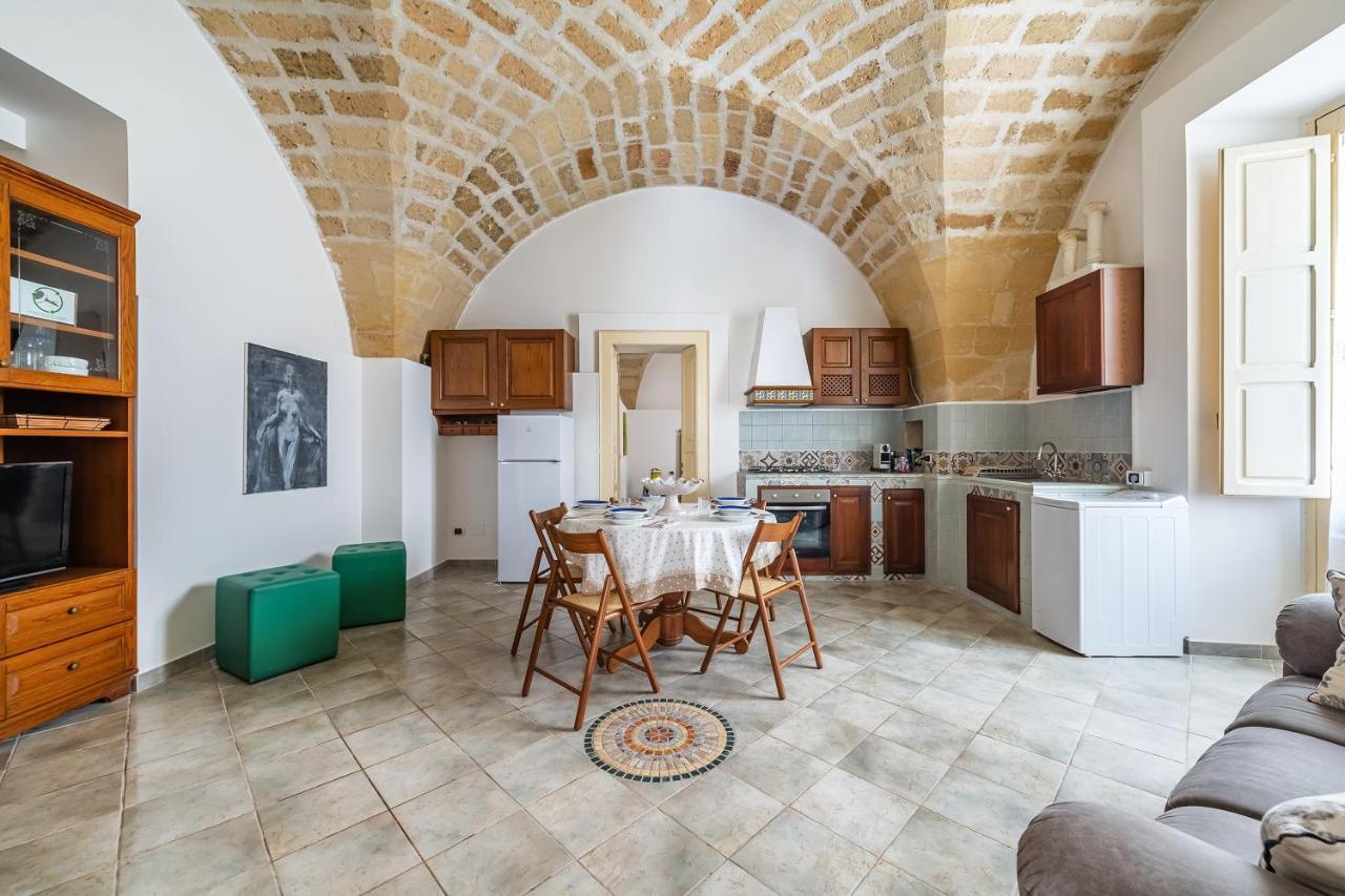 Terra Mia In The Historic Center Of Lecce - Happy Rentals Exteriör bild