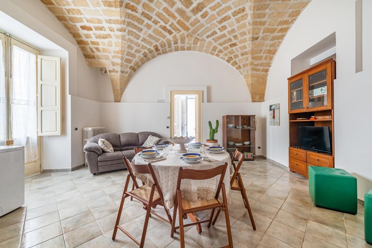 Terra Mia In The Historic Center Of Lecce - Happy Rentals Exteriör bild