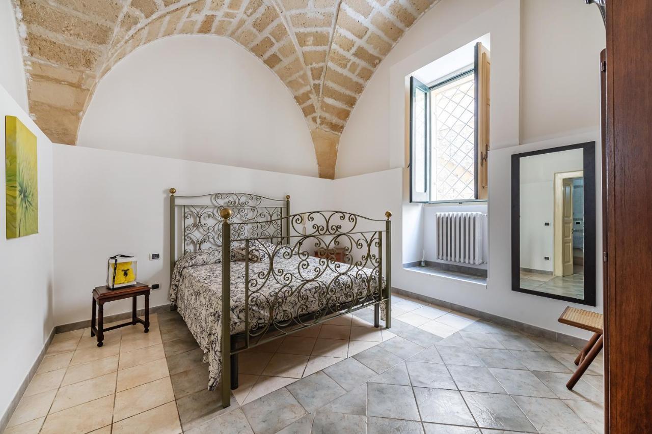 Terra Mia In The Historic Center Of Lecce - Happy Rentals Exteriör bild